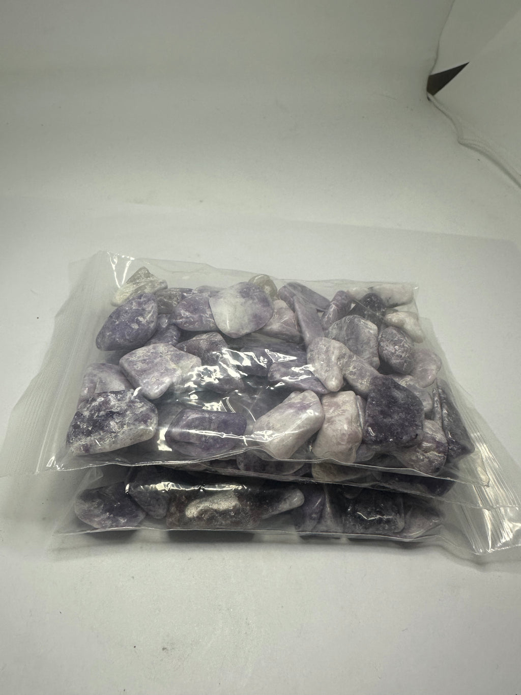 Lepidolite Crystal Chips – 100g