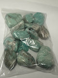 Amazonite Tumble Bag – 100g