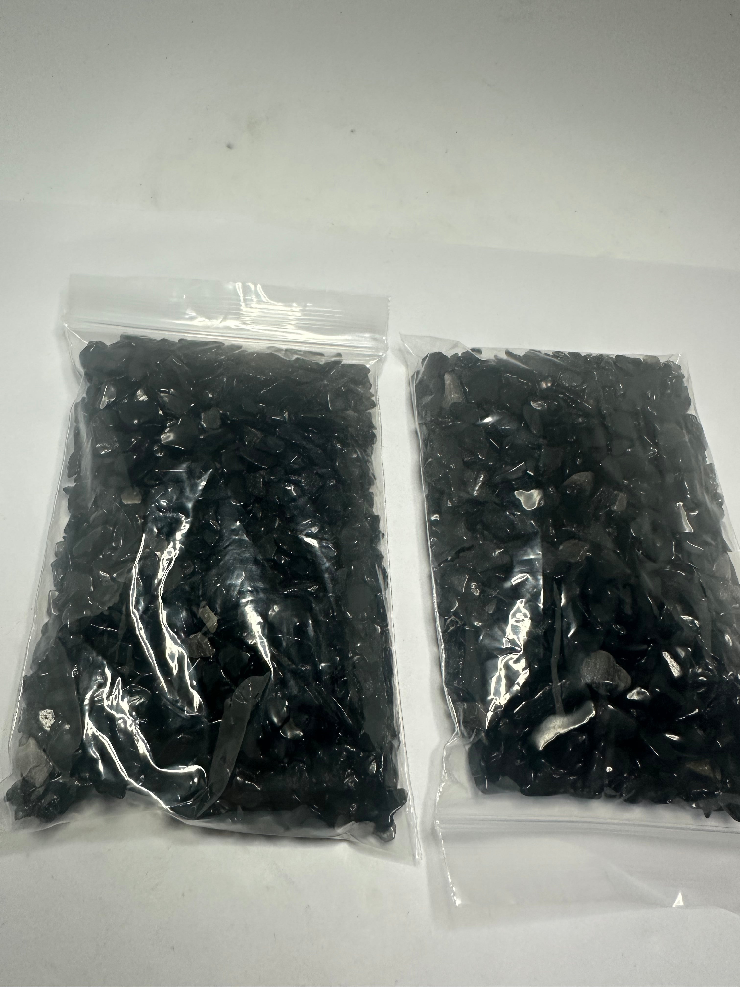 Smoky Quartz Crystal Chips – 100g