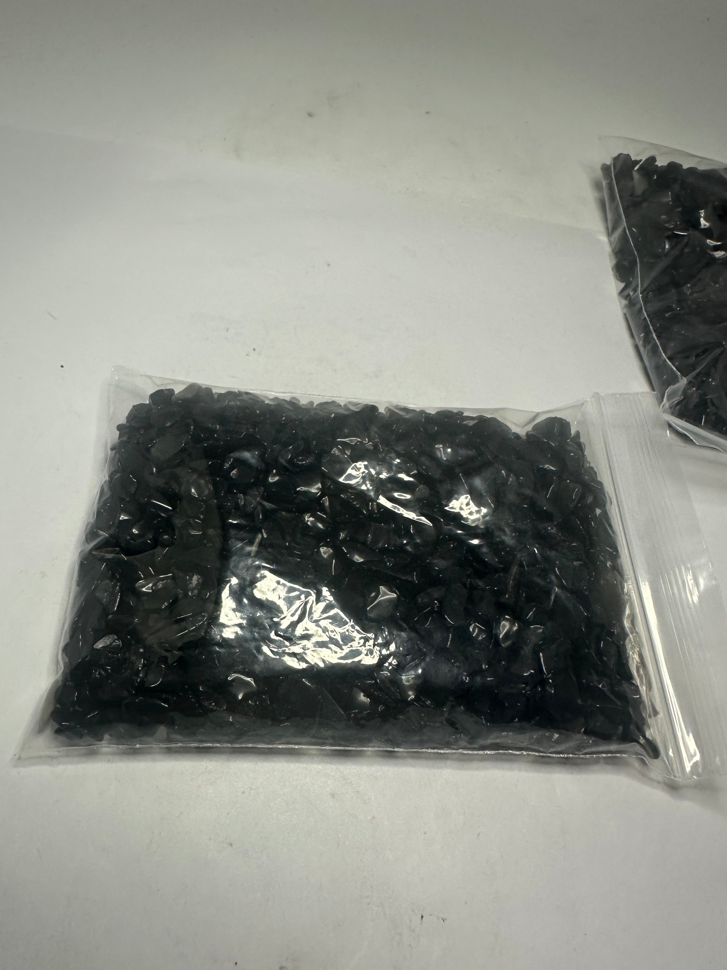 Smoky Quartz Crystal Chips – 100g