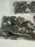 Ocean Jasper Crystal Chips – 100g