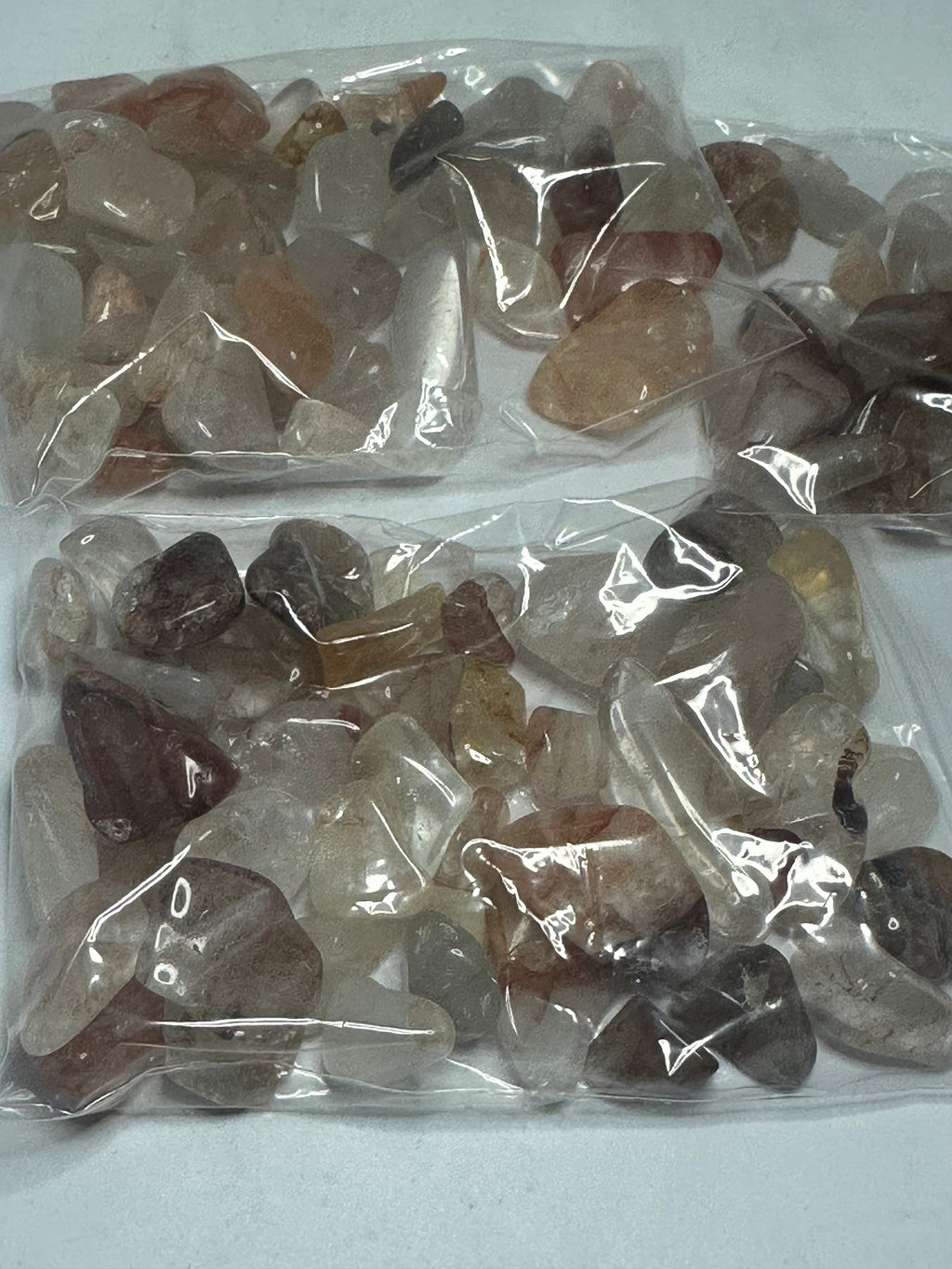 Fire quartz chip bag - 100g