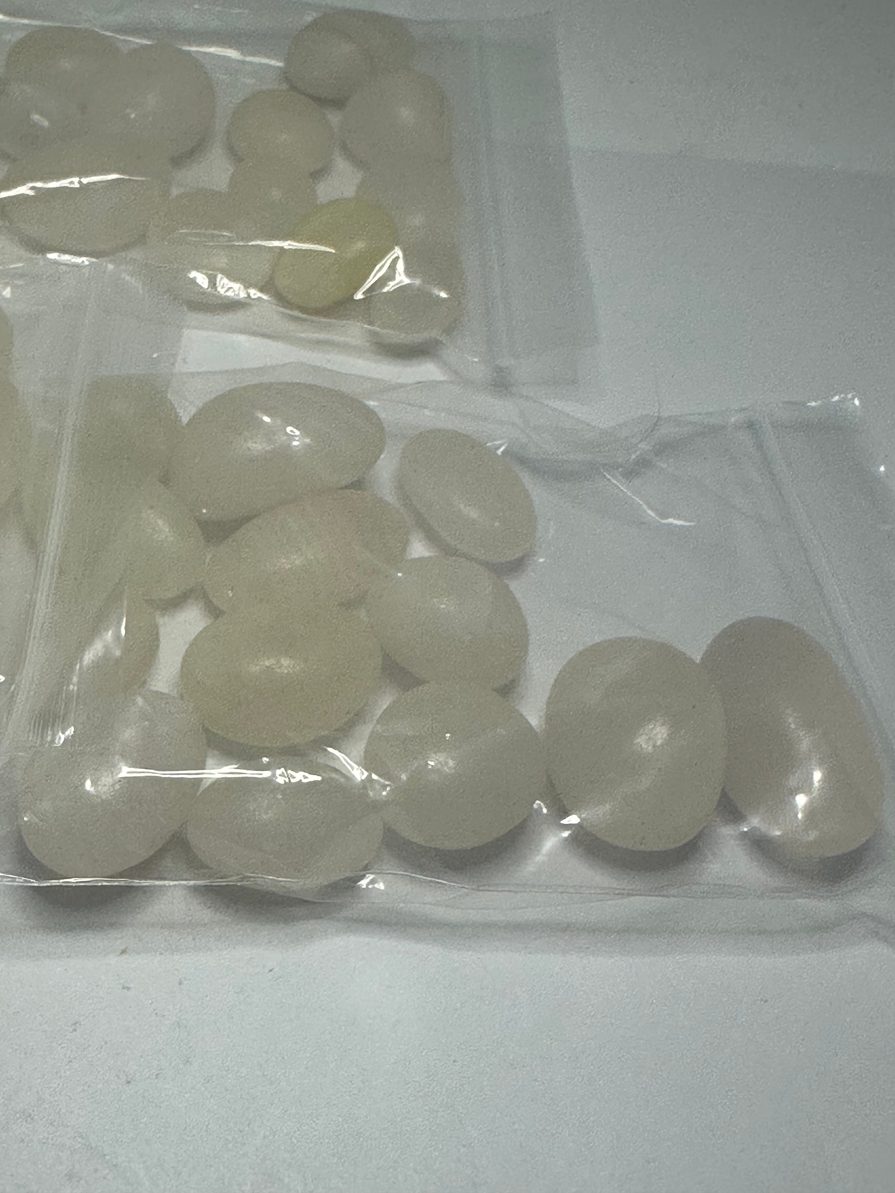 Mangano Calcite Tumble Bag – 100g