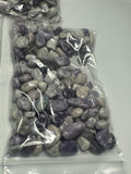 Lepidolite Crystal Chips – 100g