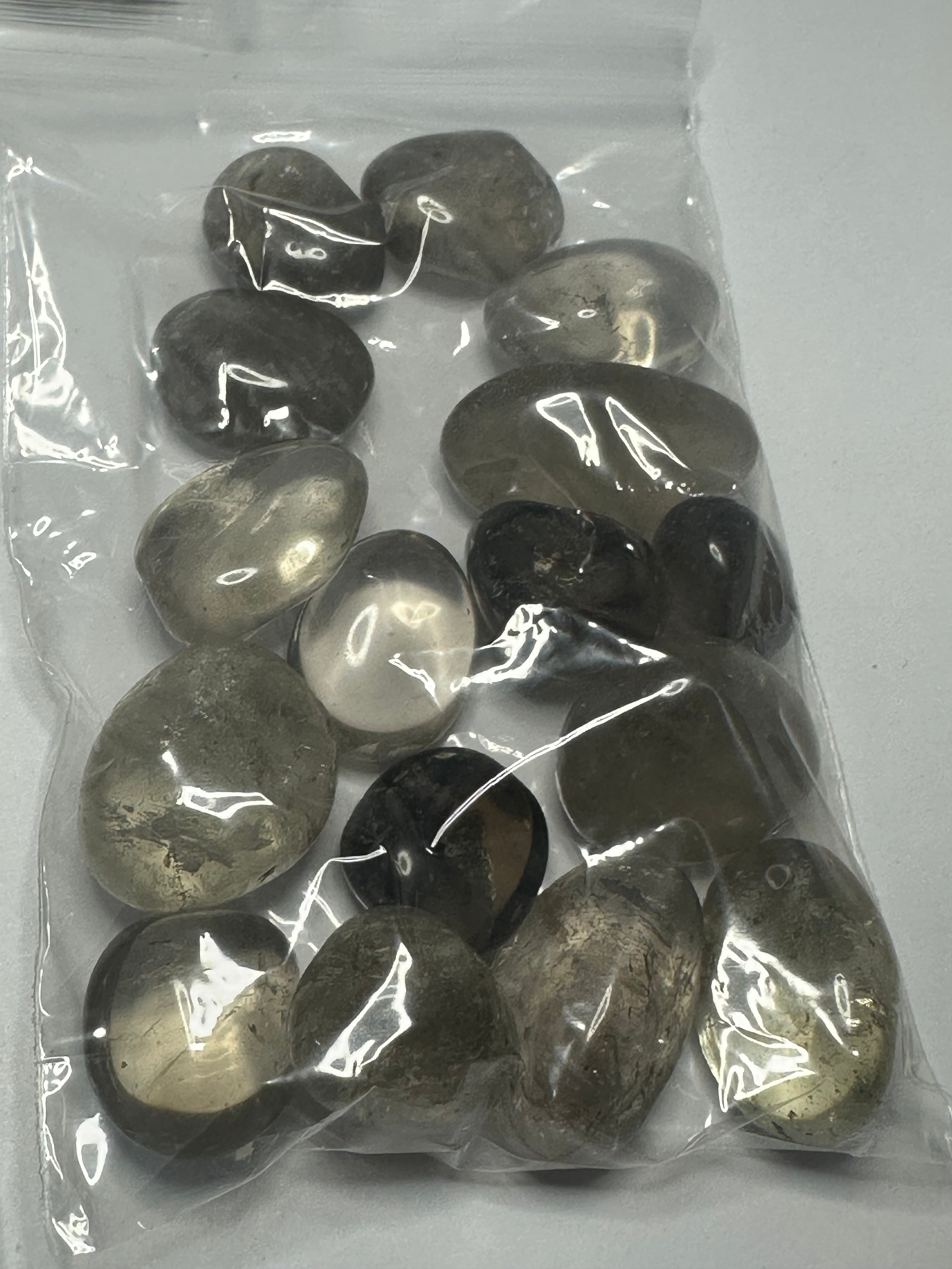 Smoky Quartz Tumble Bag – 100g