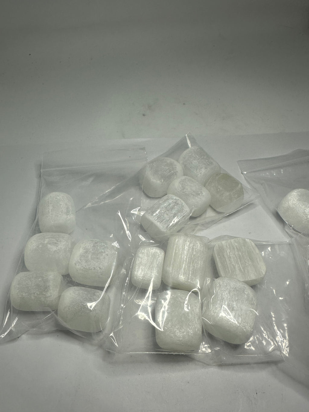Selenite Tumble Bag – 100g