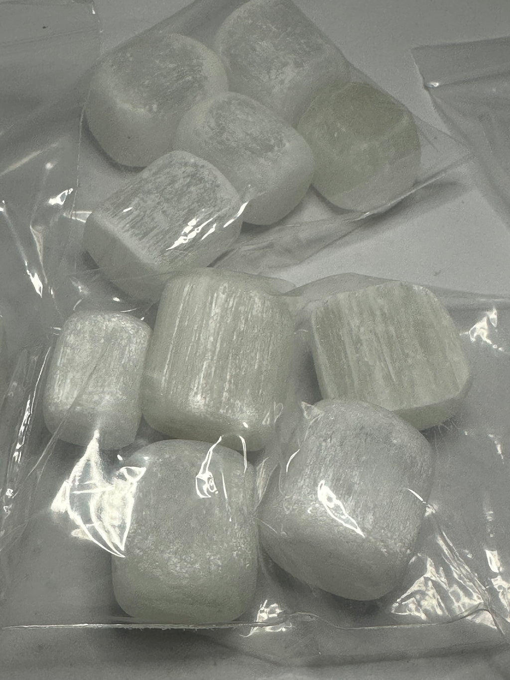 Selenite Tumble Bag – 100g