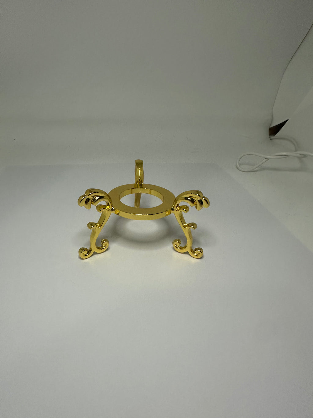 Gold Sphere Stand – 60mm