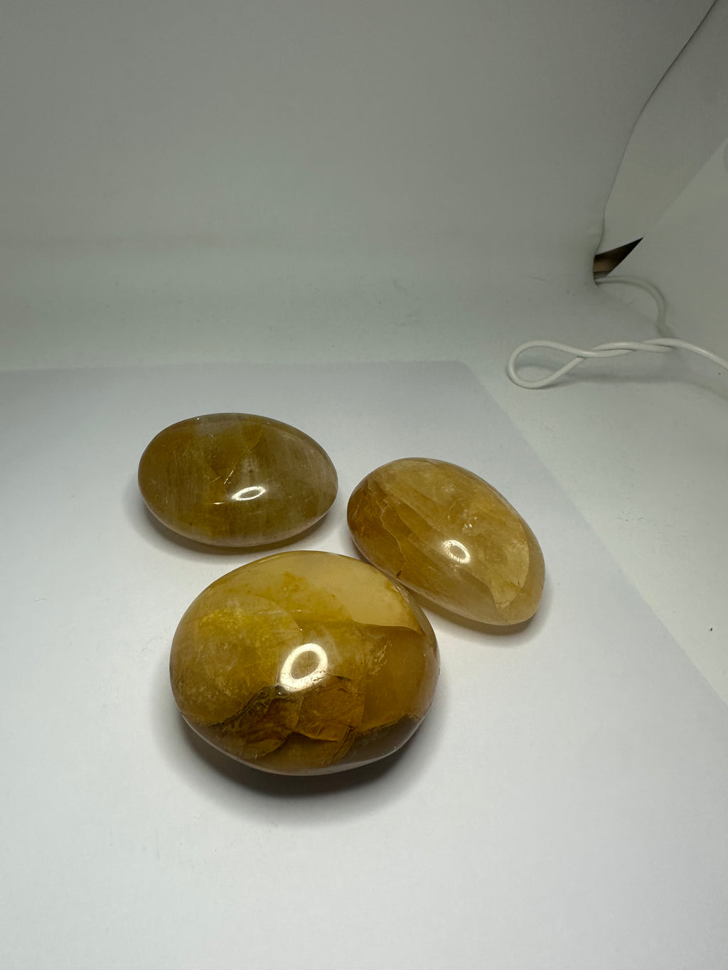 Golden Healer Palm Stone – 125g