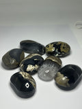 Volcanic Agate Palm Stone – 65g