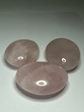 Rose Quartz Palm Stone – 60g
