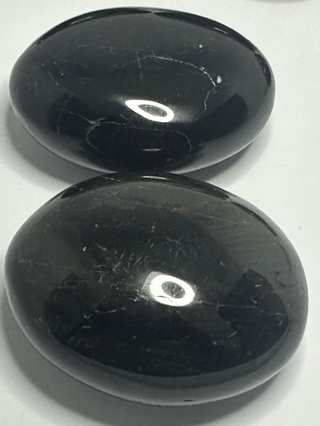 Tourmaline Palm Stone – 70g