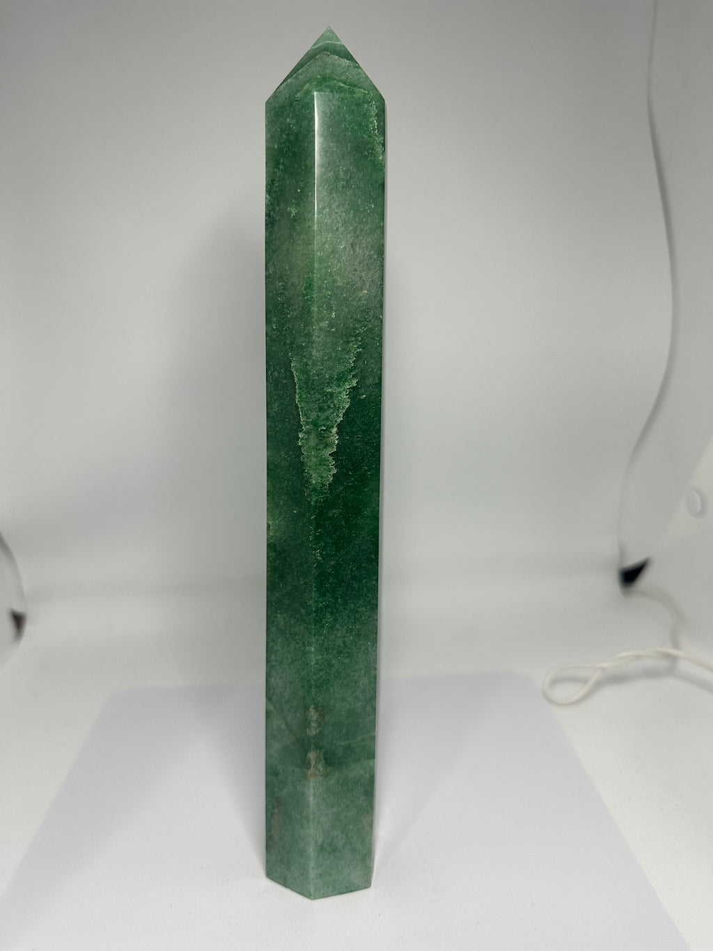Green Aventurine Tower