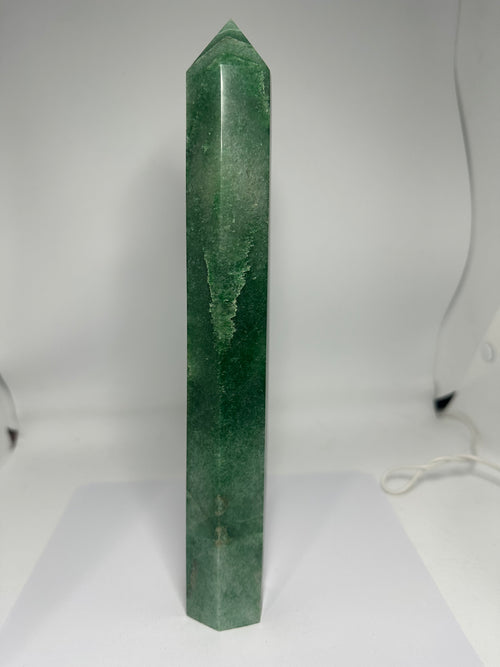 Green Aventurine Tower
