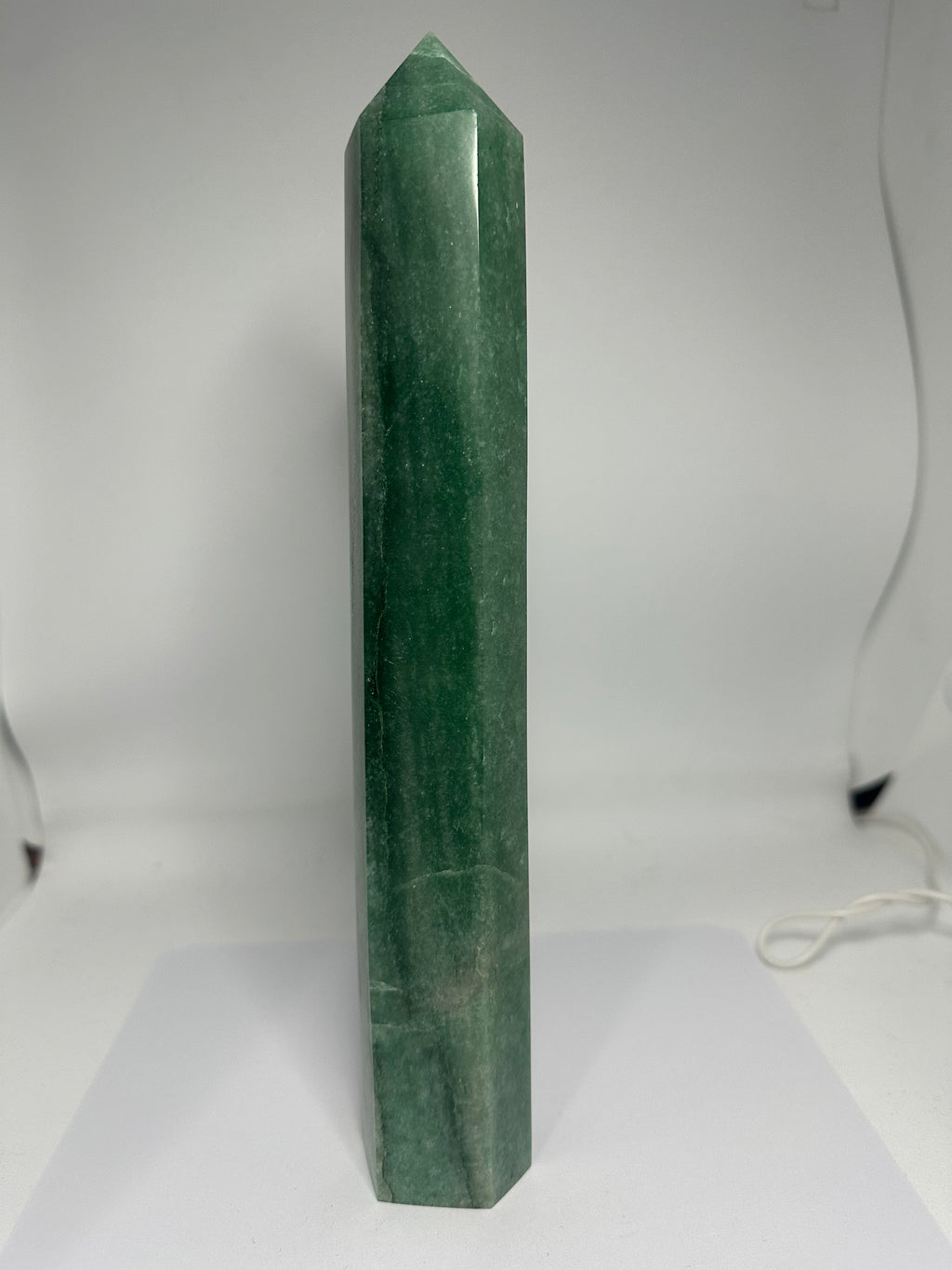 Green Aventurine Tower