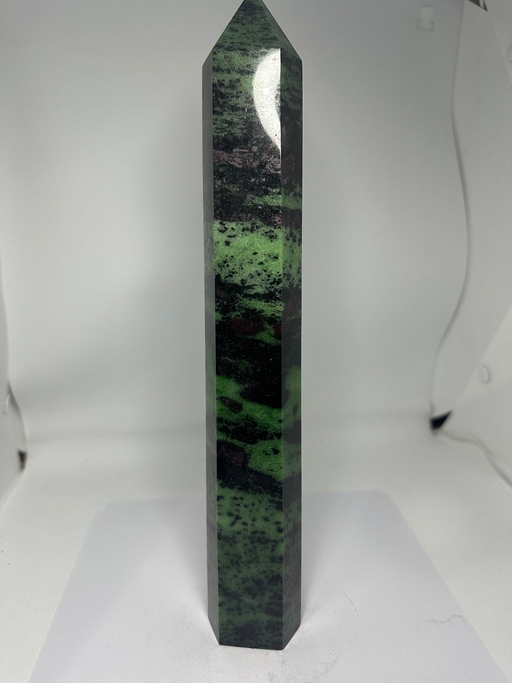 Ruby Zoisite Tower