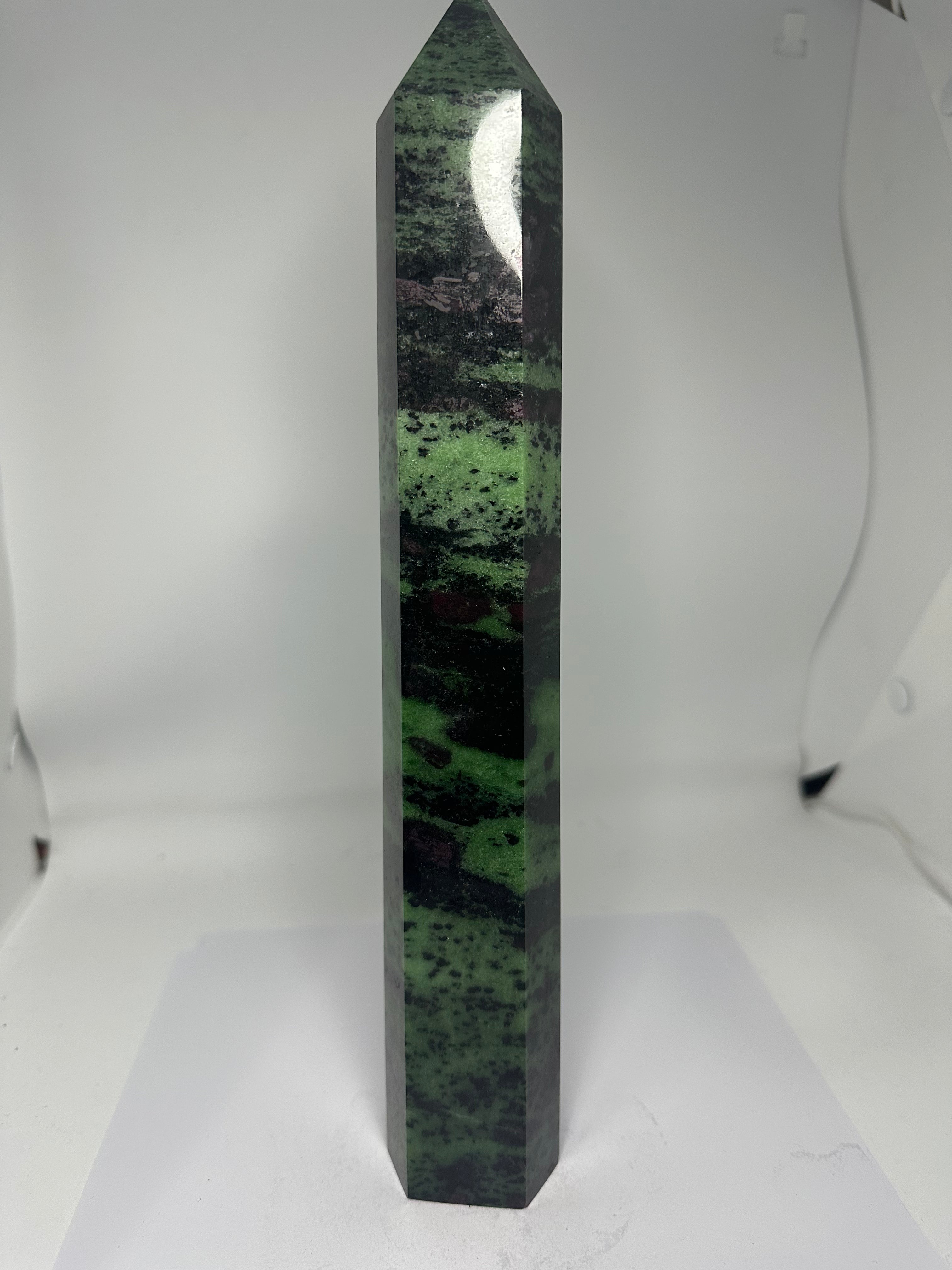 Ruby Zoisite Tower