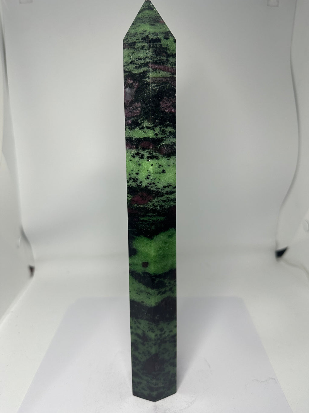Ruby Zoisite Tower