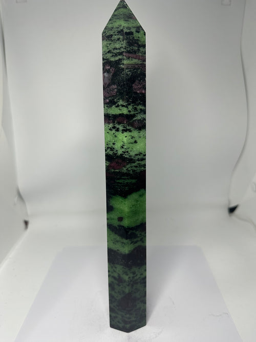 Ruby Zoisite Tower