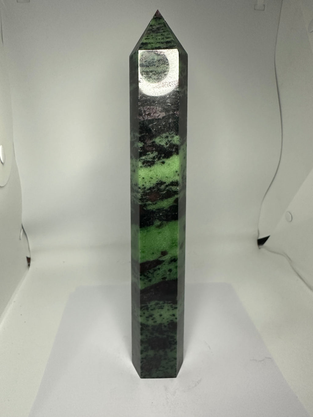 Ruby Zoisite Tower