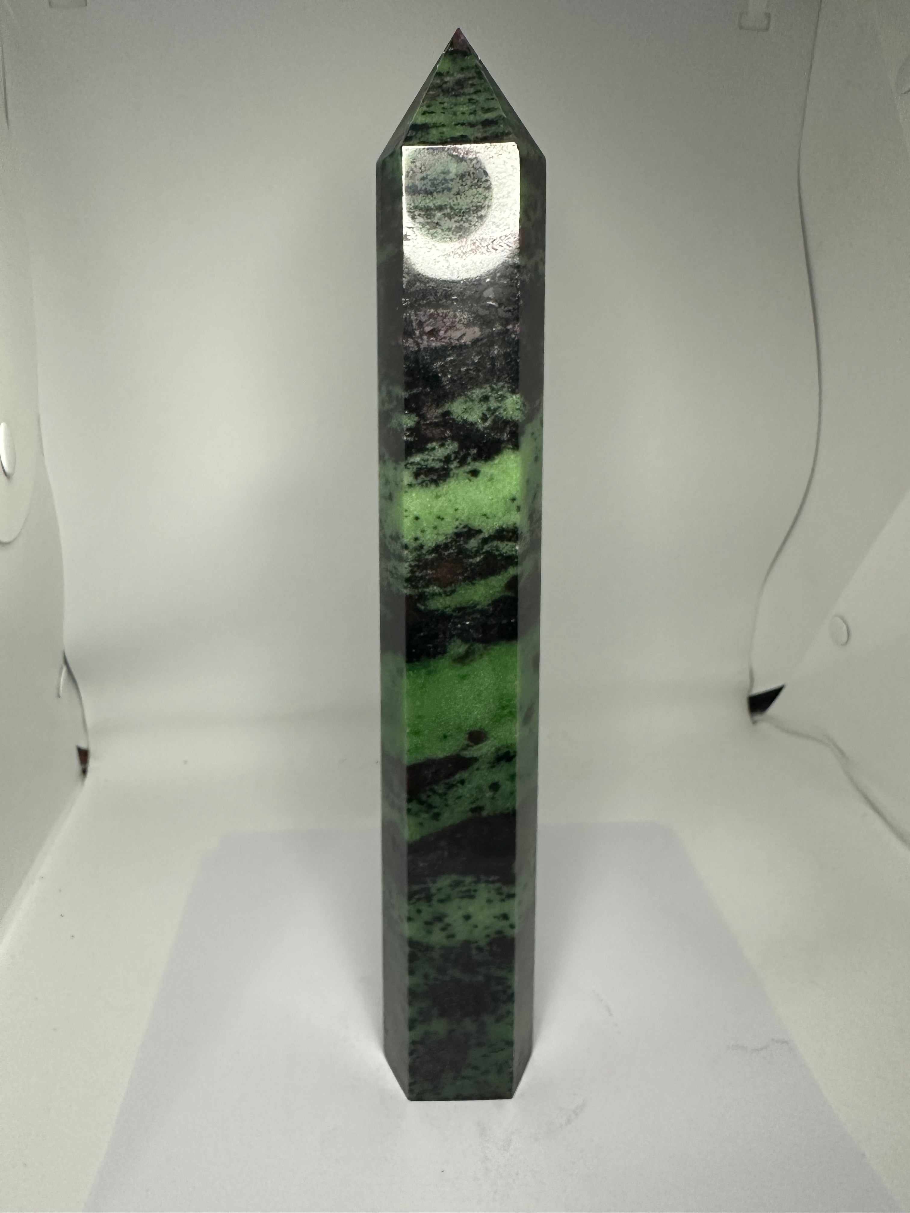 Ruby Zoisite Tower
