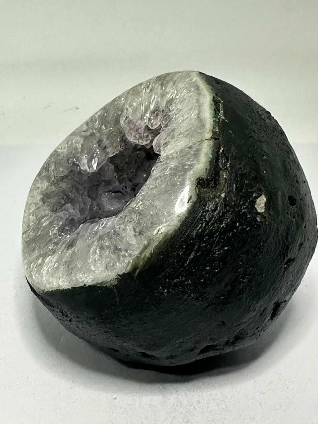 Amethyst Druzy Specimen