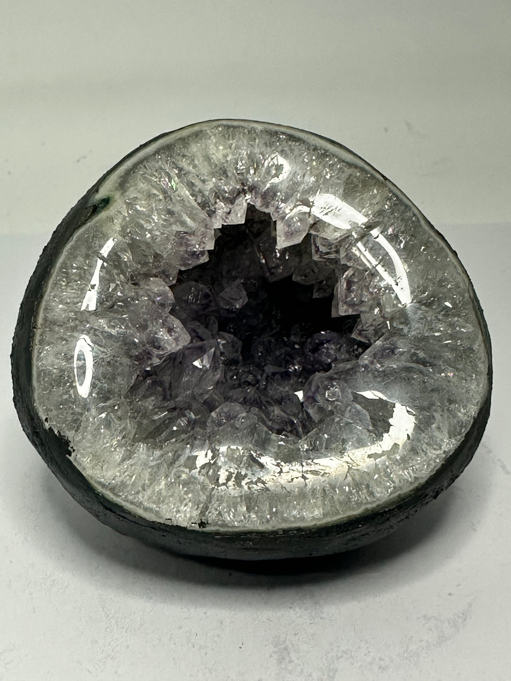 Amethyst Druzy Specimen