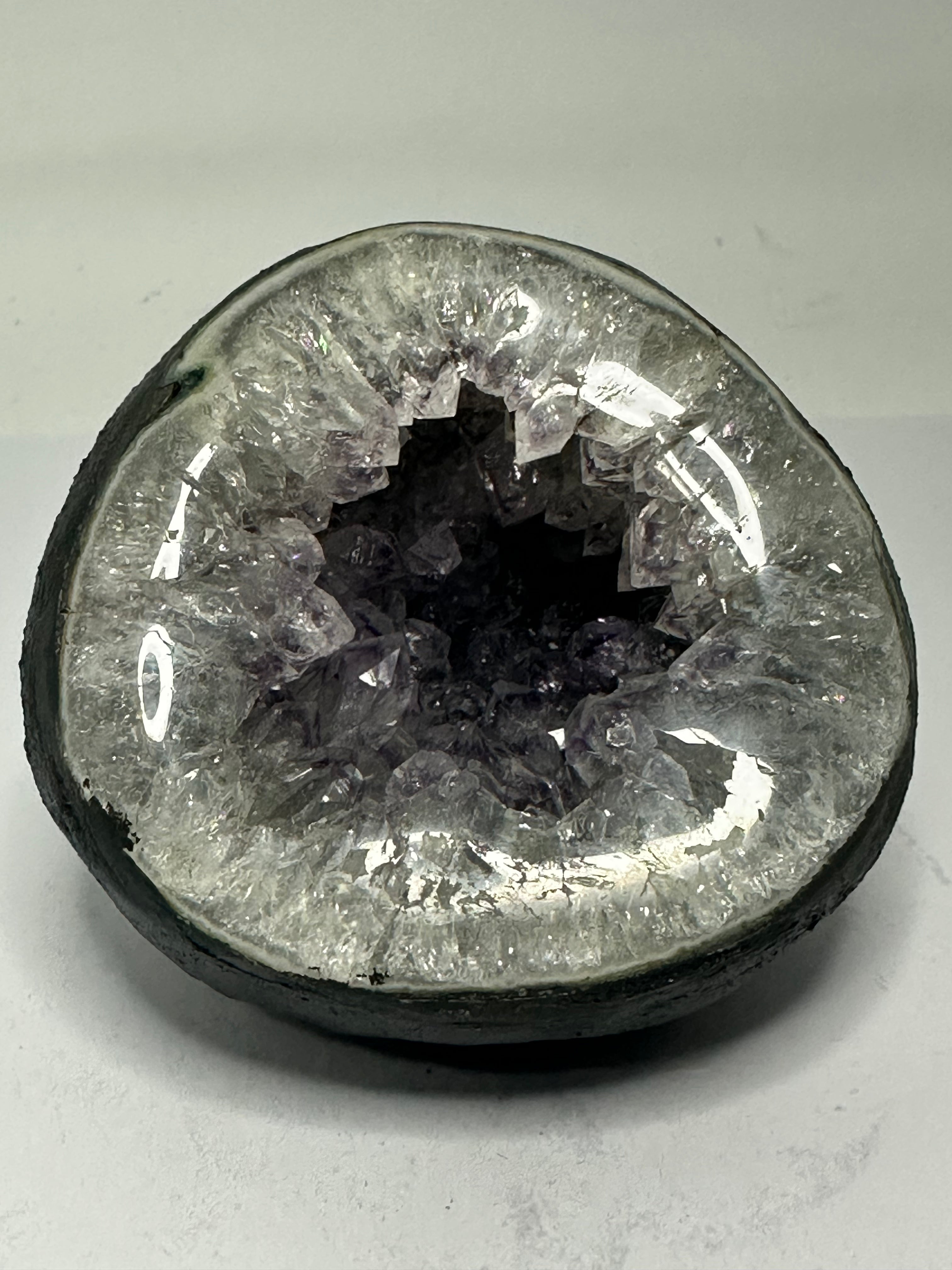 Amethyst Druzy Specimen