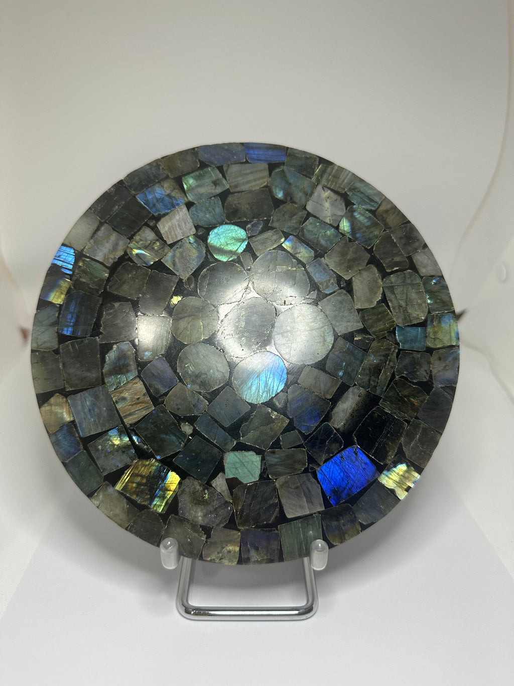 Labradorite Disc