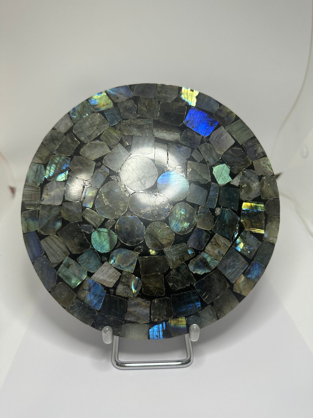 Labradorite Disc