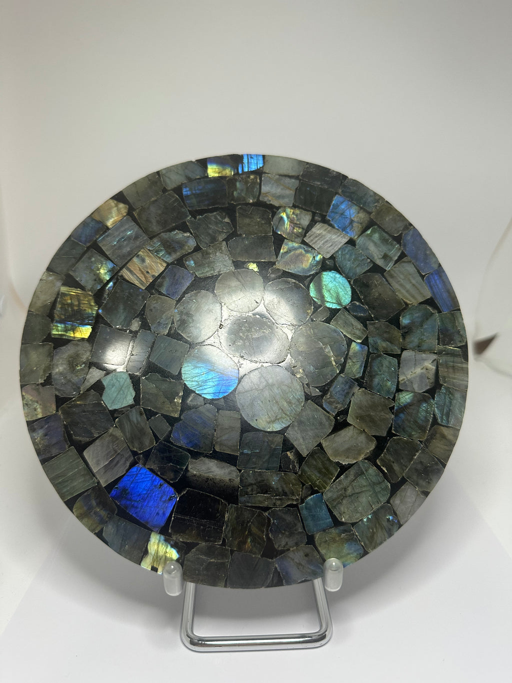 Labradorite Disc