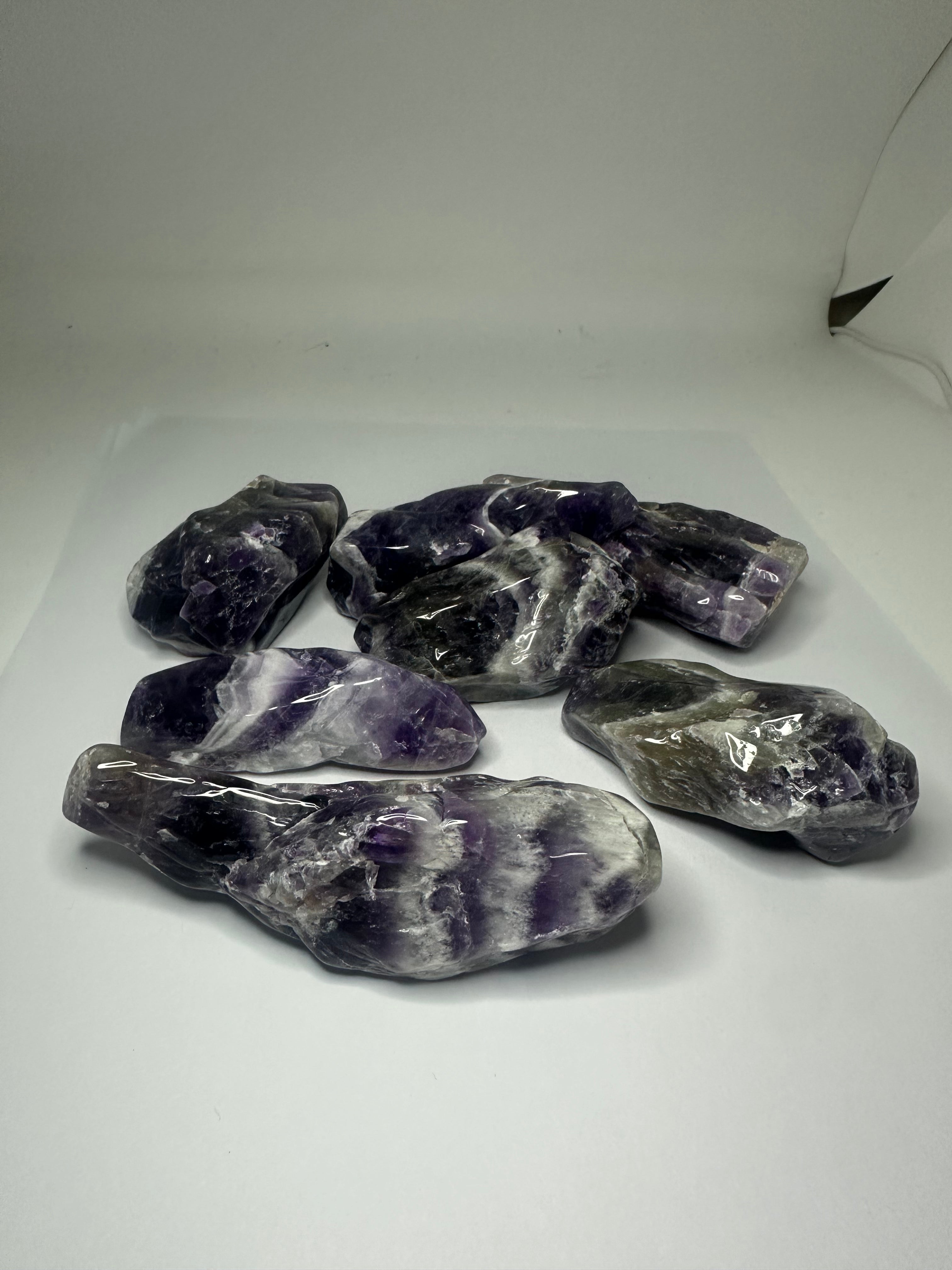 Dream Amethyst Polished Freeform