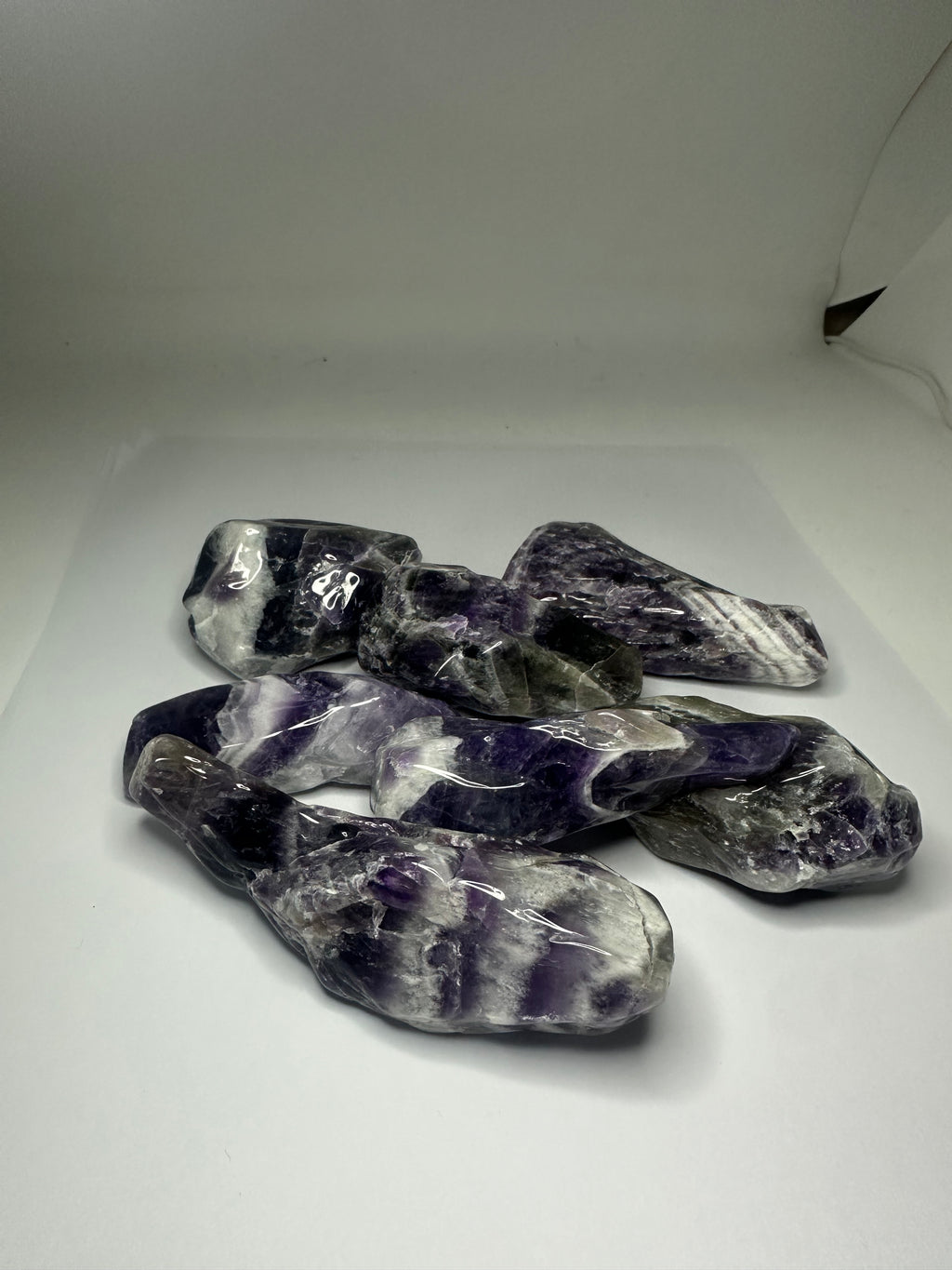 Dream Amethyst Polished Freeform