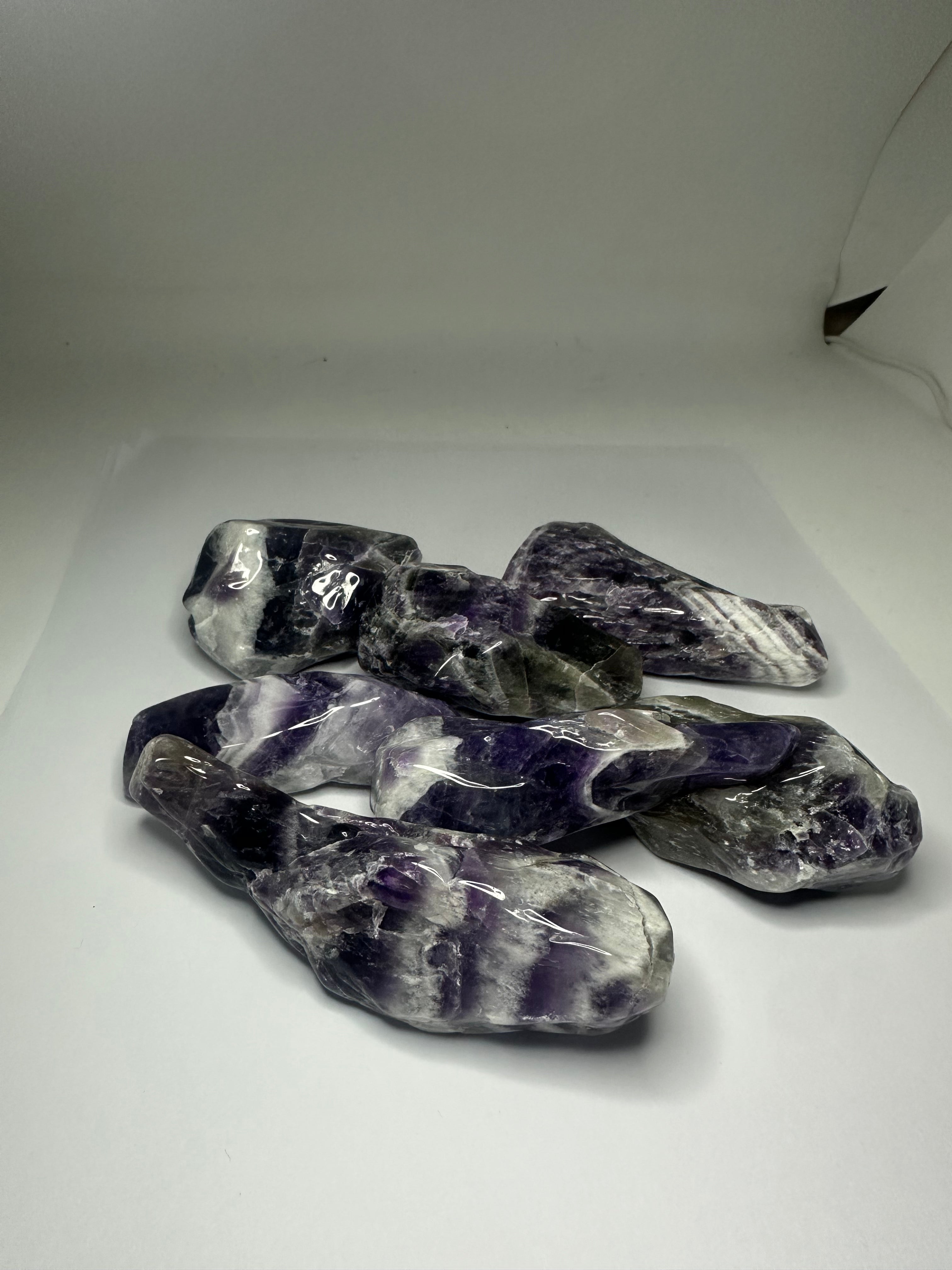 Dream Amethyst Polished Freeform