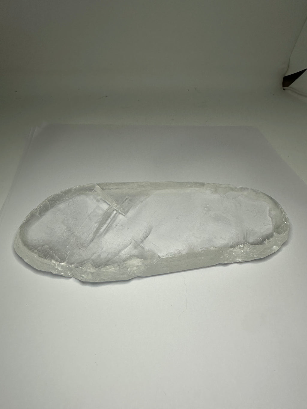 Selenite Slab
