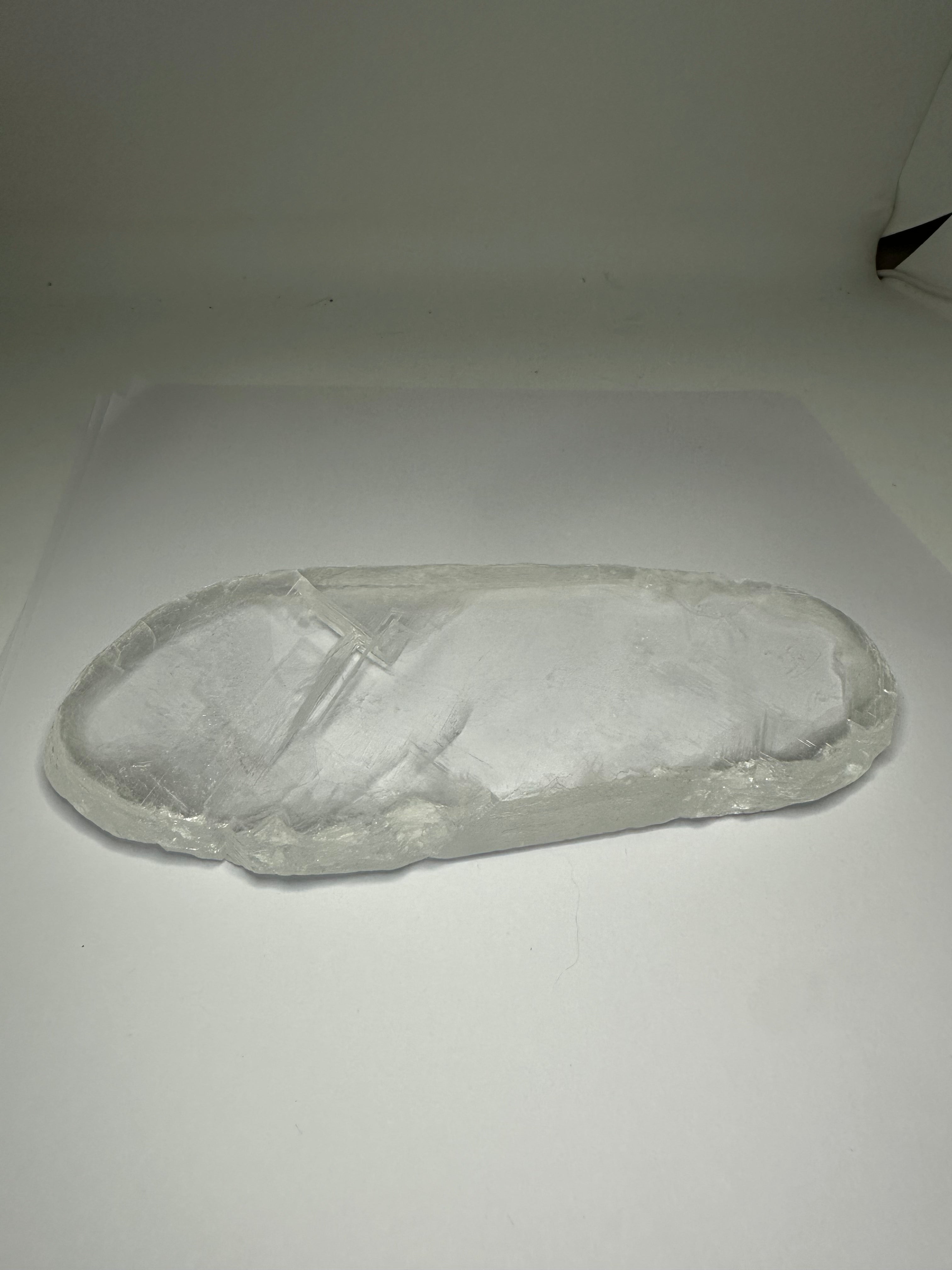 Selenite Slab