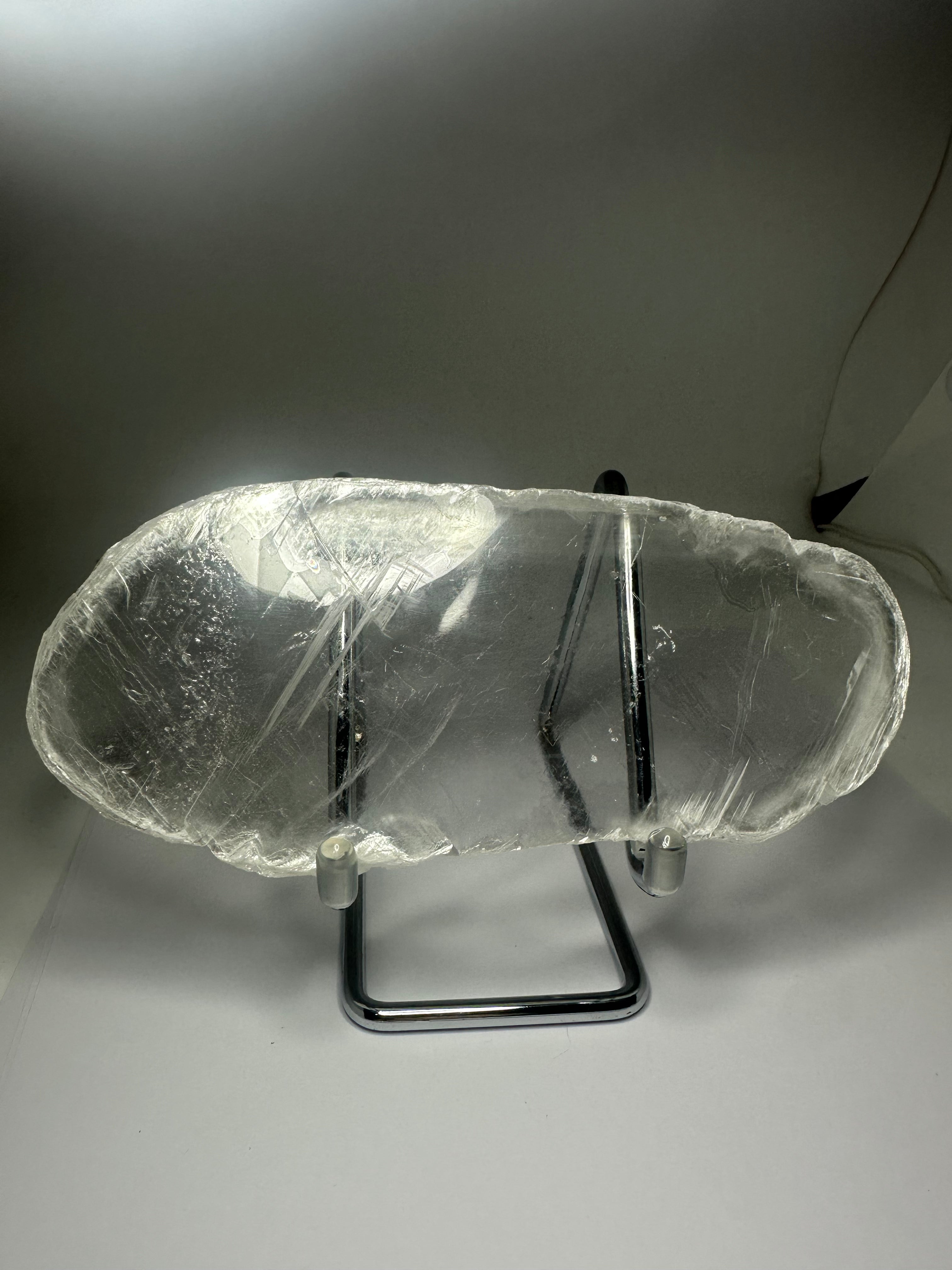 Selenite Slab