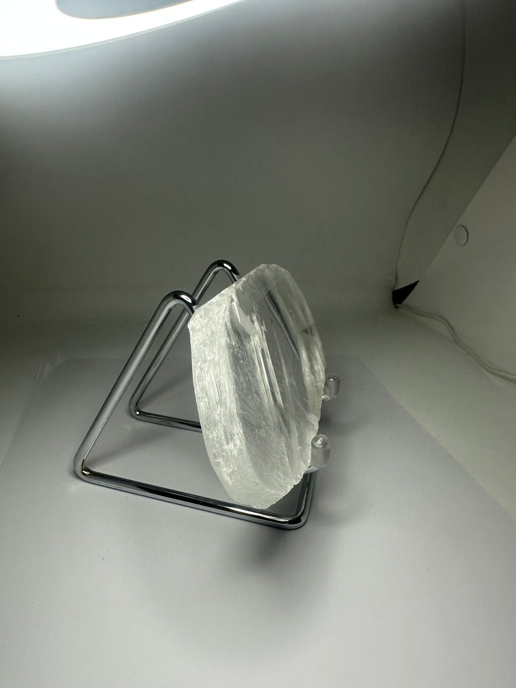 Selenite Slab