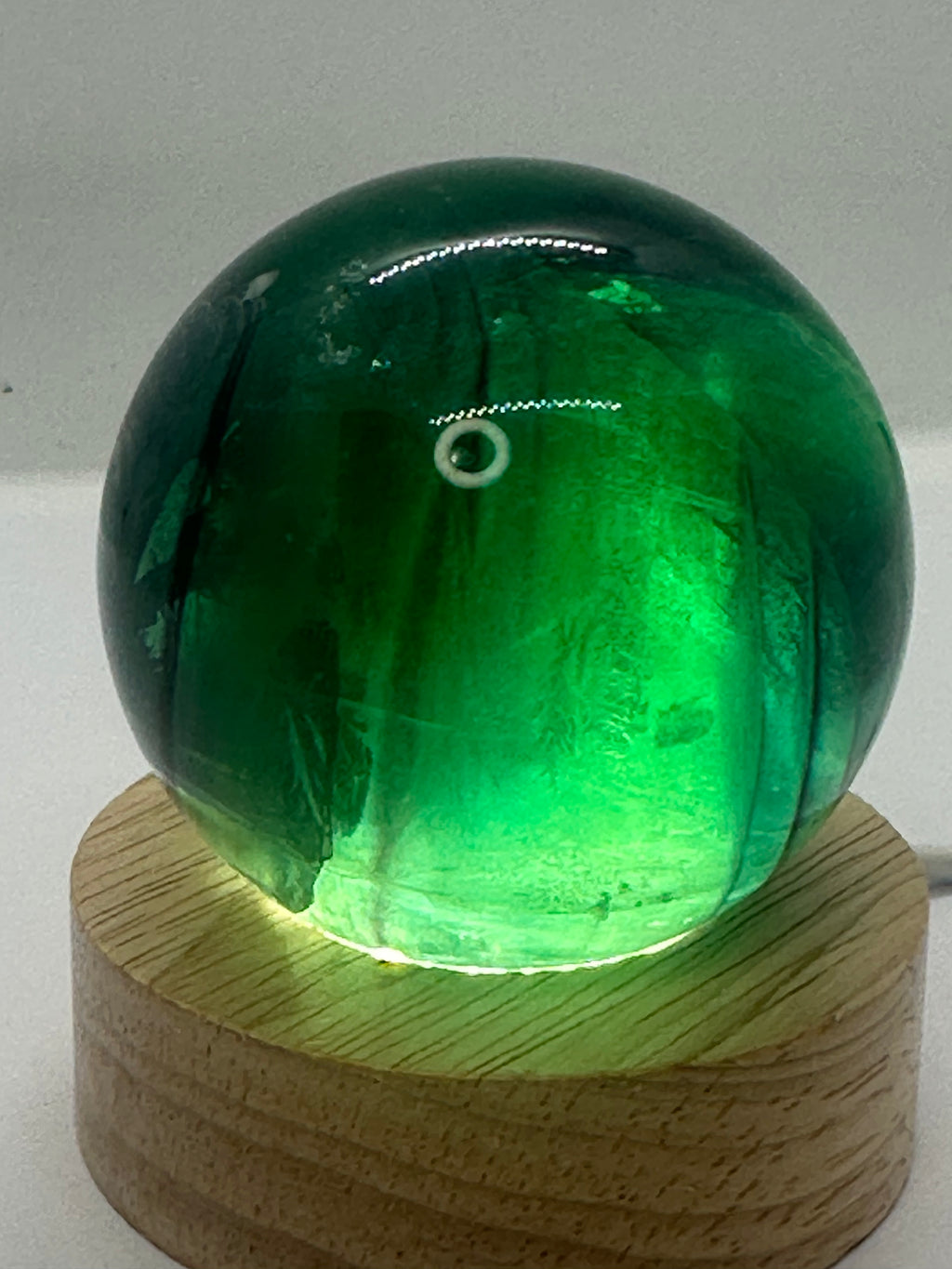 Fluorite Sphere – 276g
