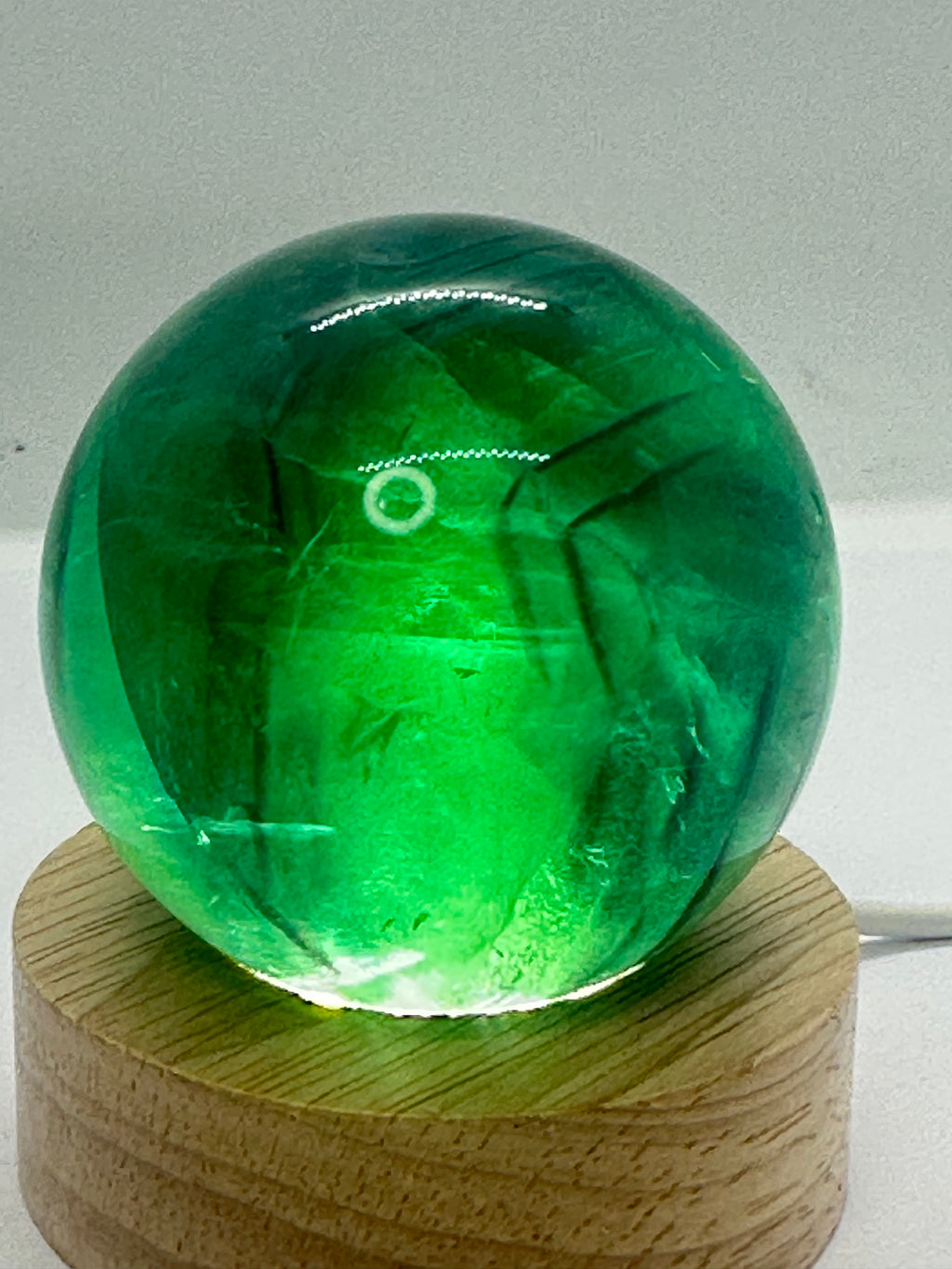 Fluorite Sphere – 276g