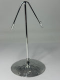 Silver Multi-Function Display Stand – 130mm