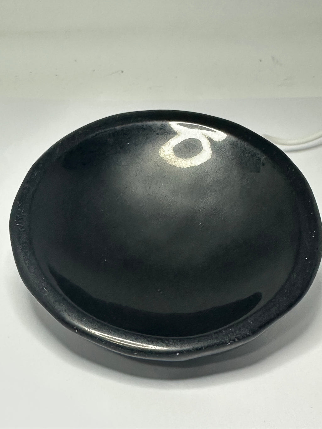 Black Obsidian Bowl – 232g