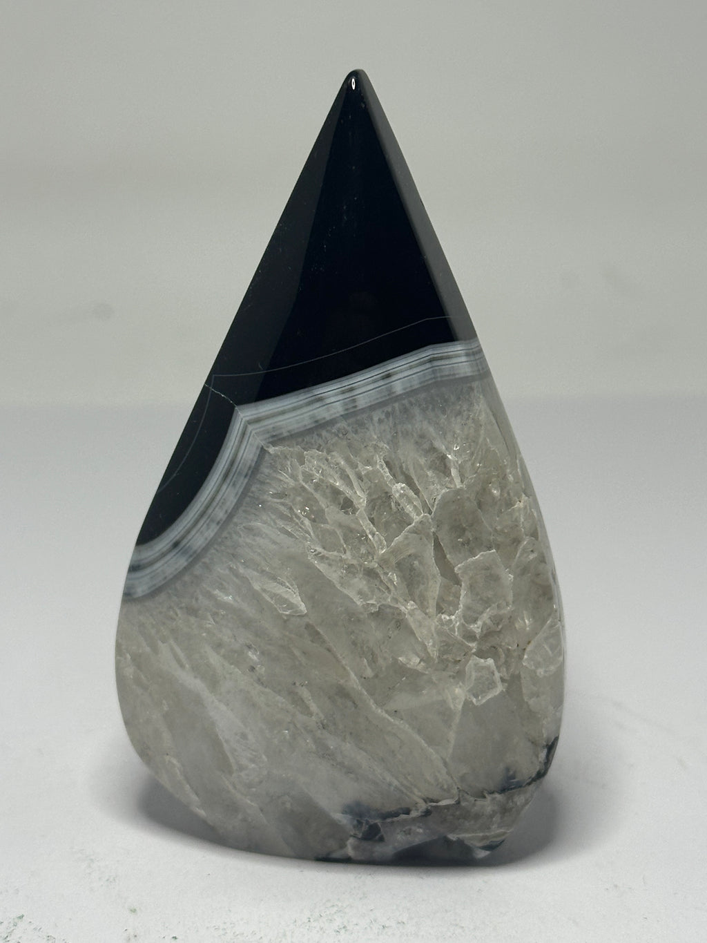 Black Agate Freeform – 137g