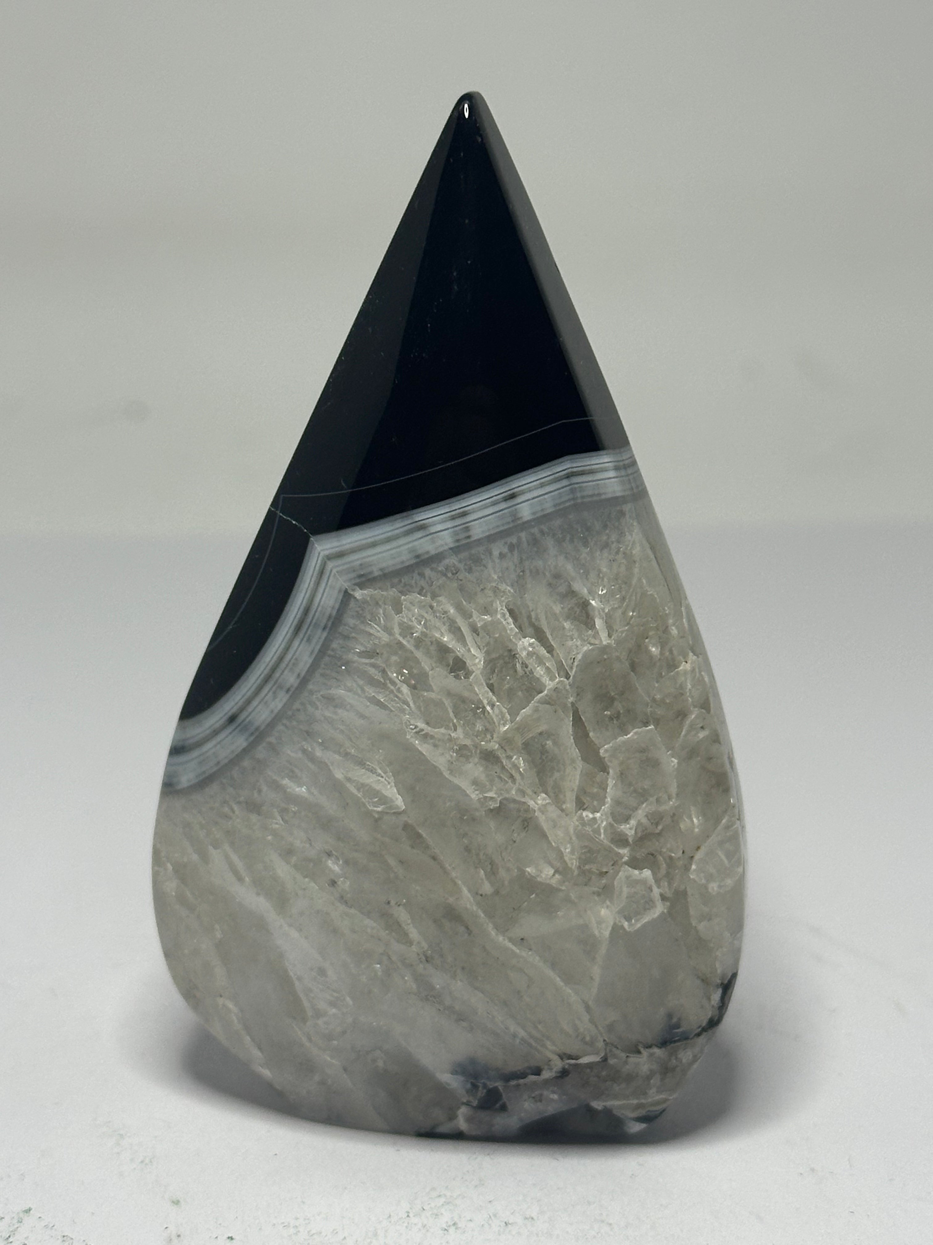 Black Agate Freeform – 137g