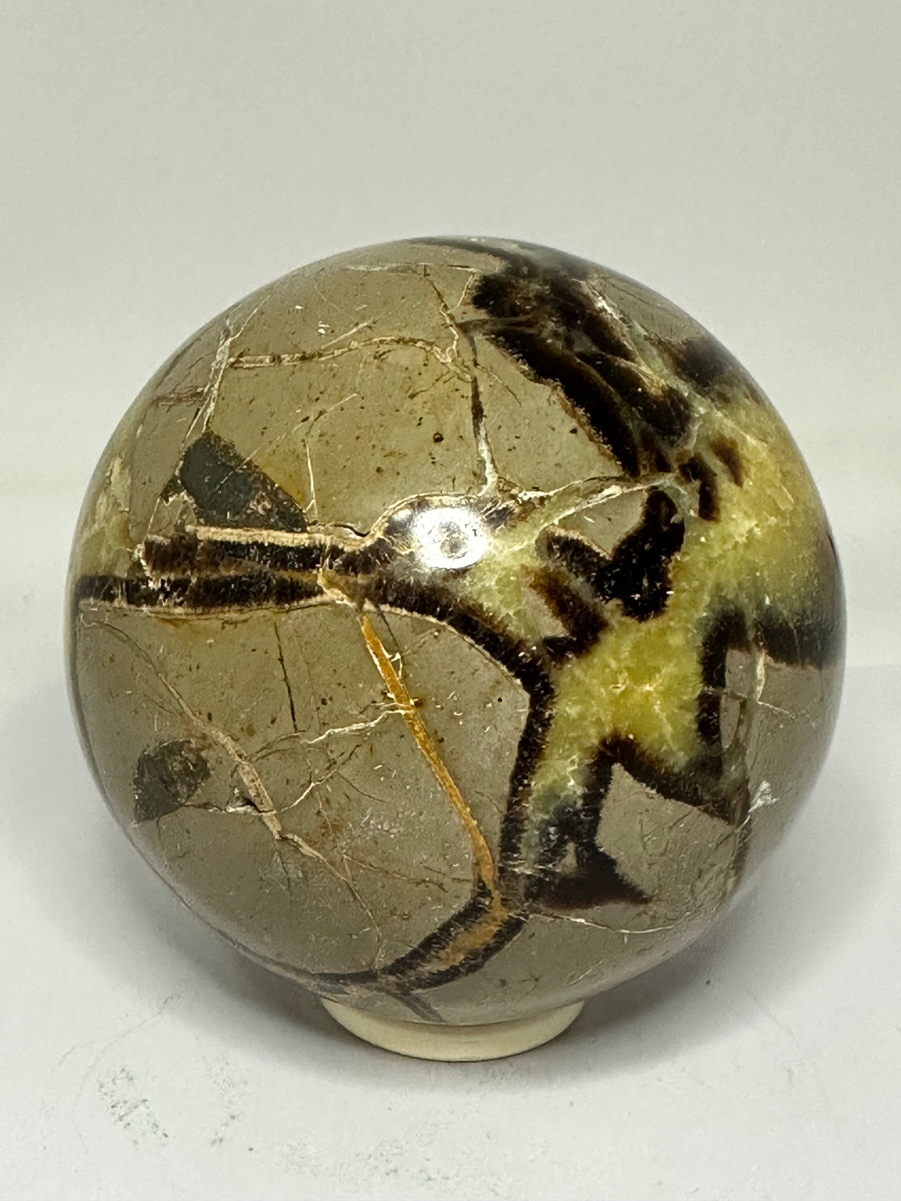 Septarian Sphere – 1.65kg