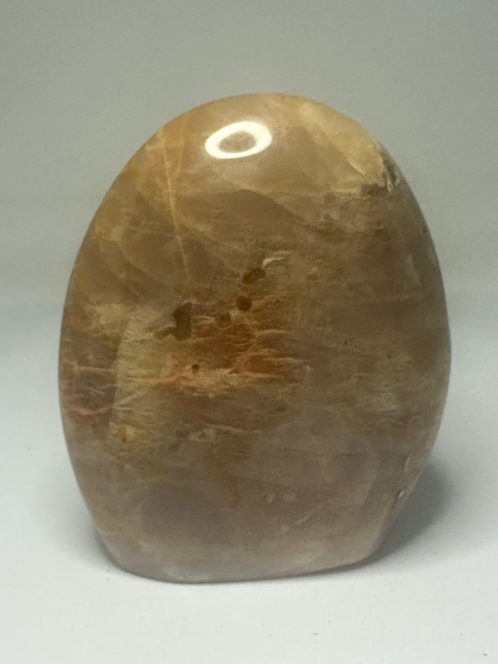 Peach Moonstone Freeform – 311g