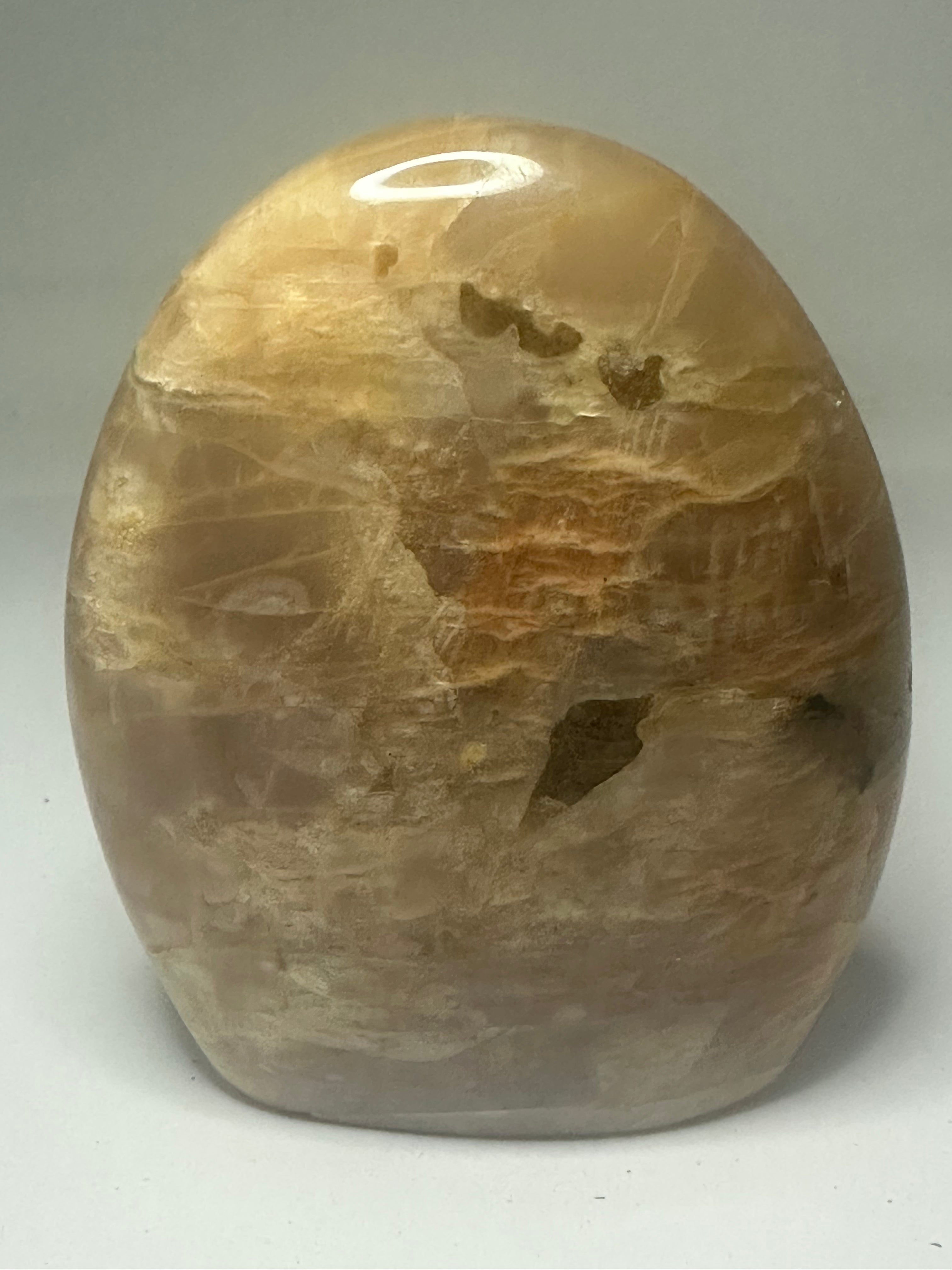 Peach Moonstone Freeform – 311g