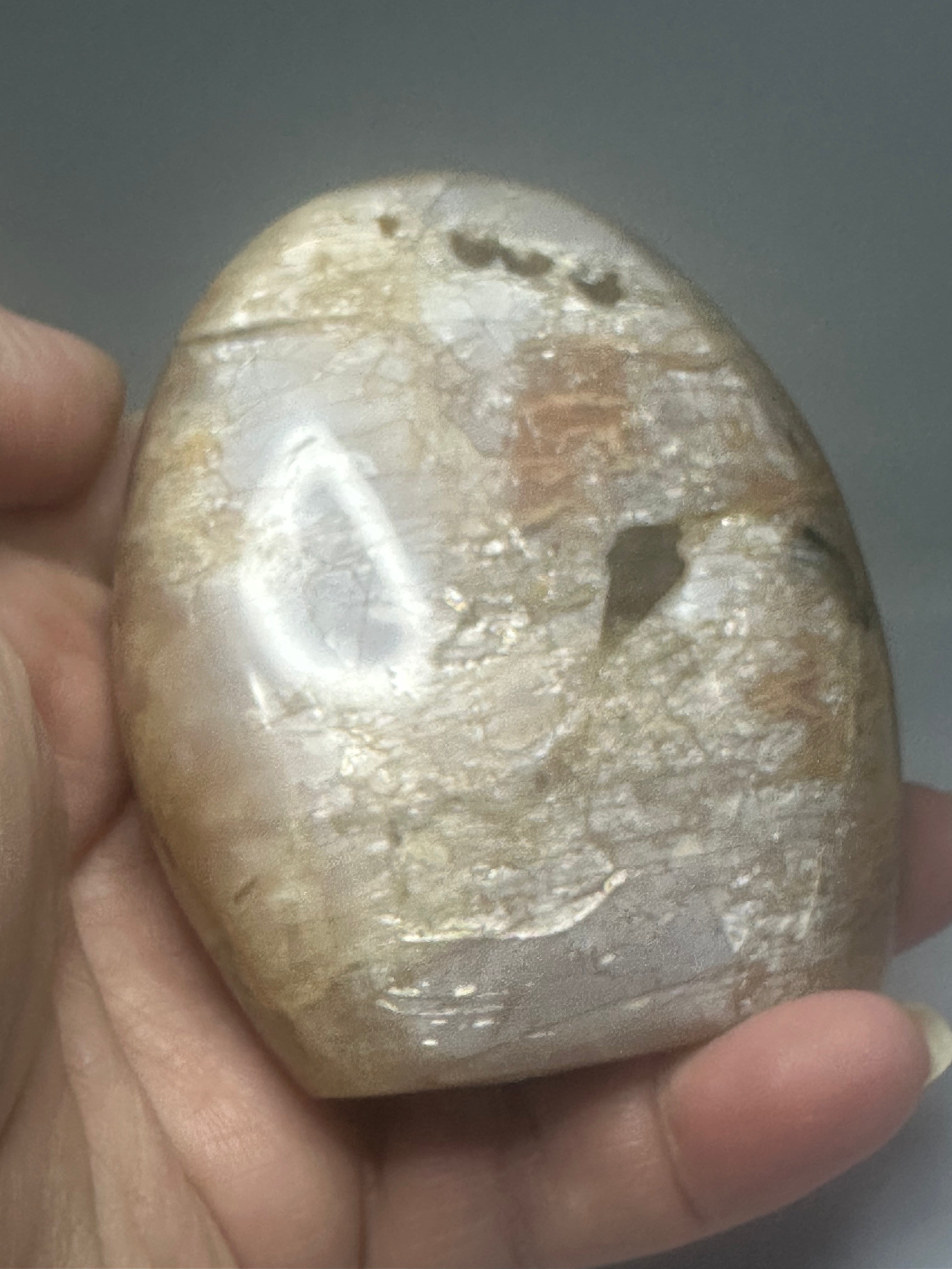 Peach Moonstone Freeform – 311g