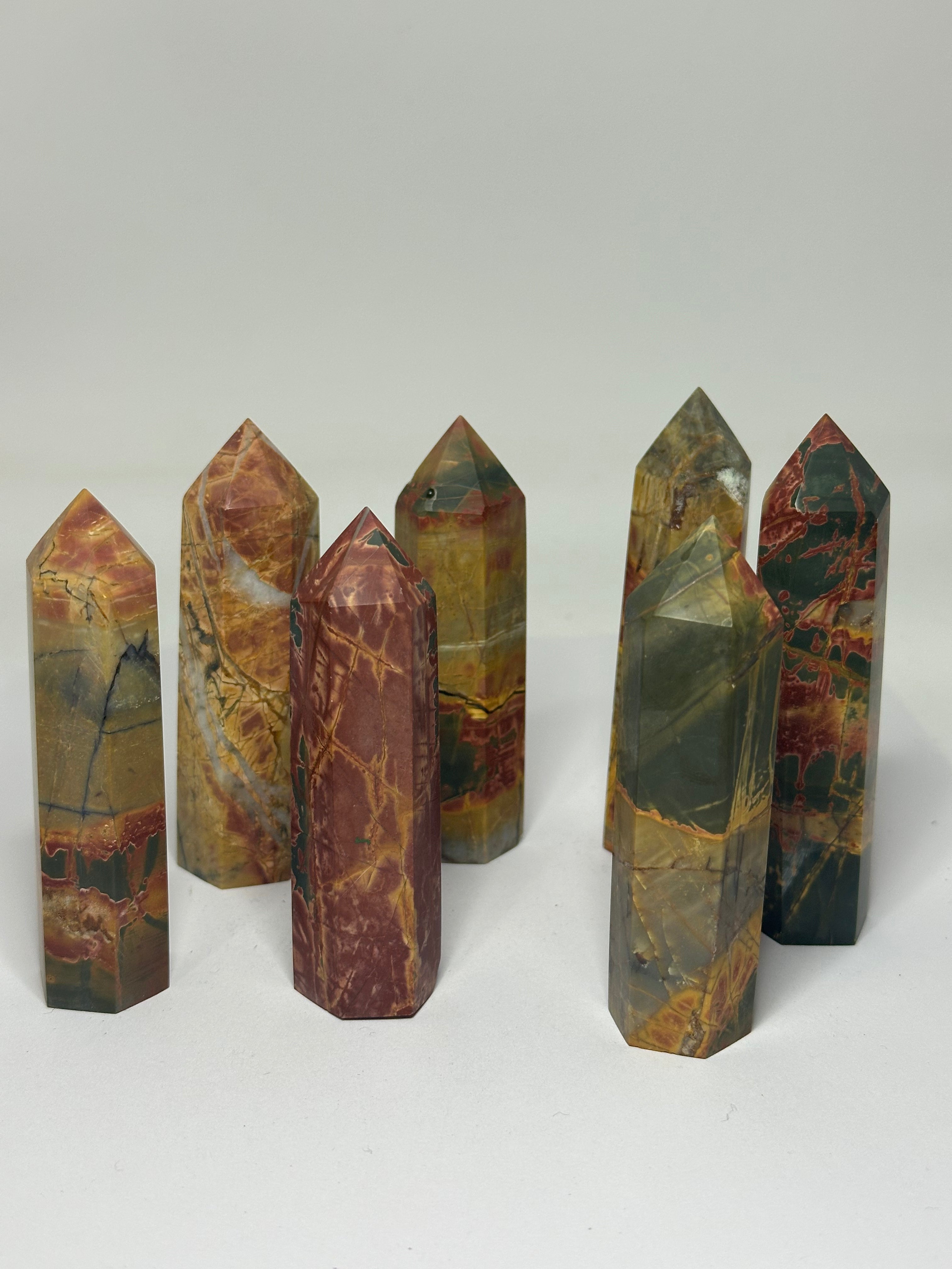 Creek Jasper Point – 95g