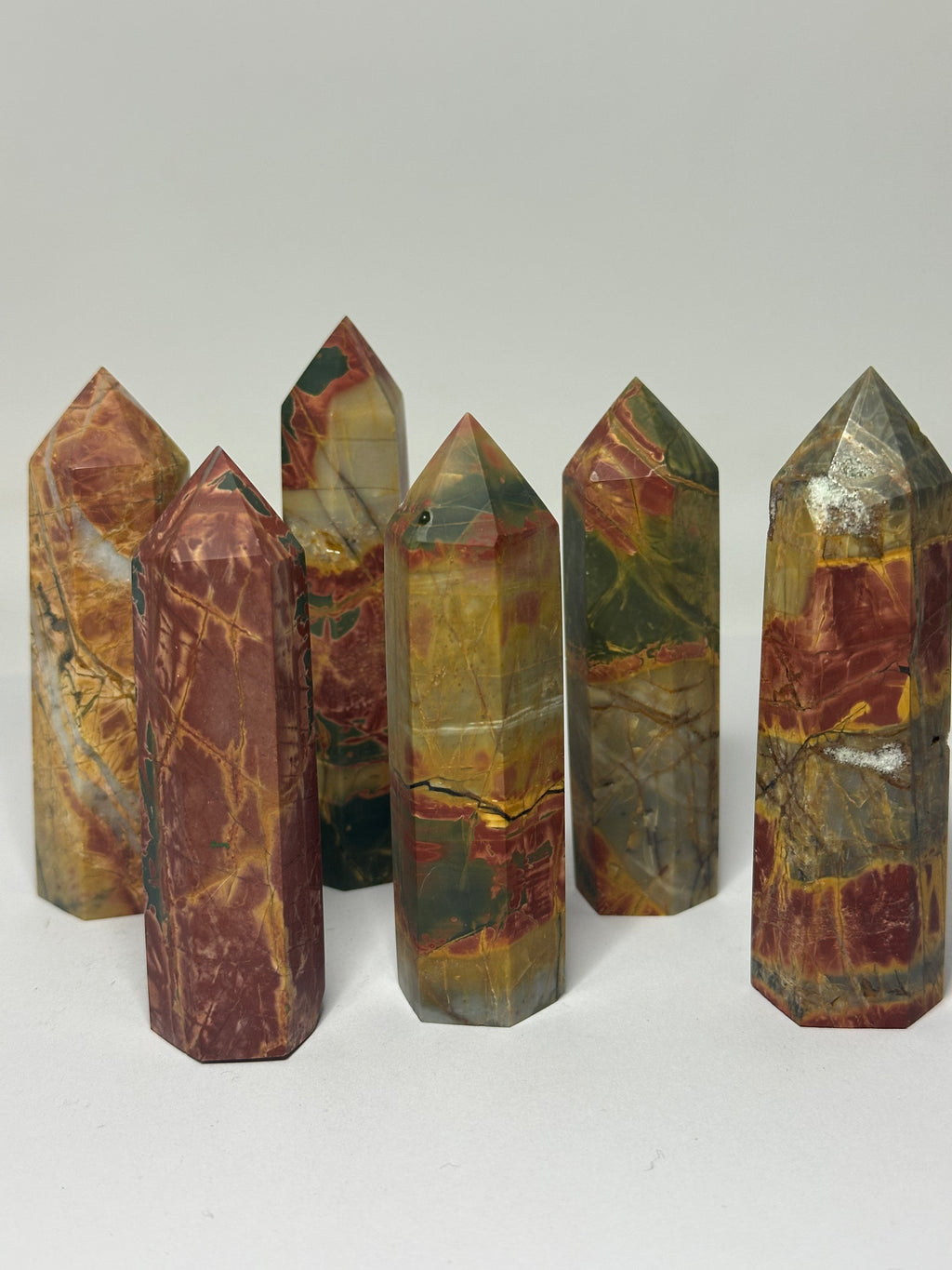 Creek Jasper Point – 95g